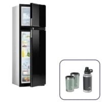 ⁦ثلاجة وفريزر دومتيك RUC 8408X - سعة 224 لتر⁩ - الصورة ⁦1⁩