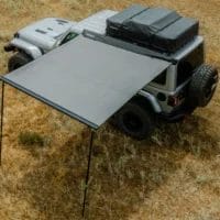 ⁦ظل تعتيم Deltawing 90 Awning⁩ - الصورة ⁦1⁩