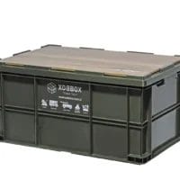 ⁦صندوق خارجي XOBBOX XW55AG / إمبيريوم – سعة 55 لتر⁩ - الصورة ⁦1⁩