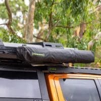 ⁦أفضل خيمة استحمام Deltawing Ensuite XT - Pivot Right⁩ - الصورة ⁦2⁩