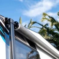 ⁦مظلة Sunburst Eclipse Awning Frameset⁩ - الصورة ⁦2⁩