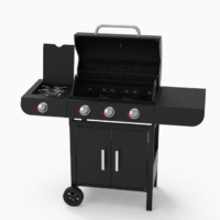 ⁦شواية الغاز OEM Accepted Outdoor Barbecue⁩ - الصورة ⁦3⁩