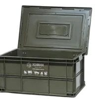 ⁦صندوق خارجي XOBBOX XW55AG / إمبيريوم – سعة 55 لتر⁩ - الصورة ⁦3⁩