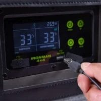 ⁦ثلاجة الفريزر M-Series IceCube Portable FridgeFreezer⁩ - الصورة ⁦4⁩