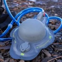 ⁦دش 3 Gallon (12L) Portable Camping Pressure Solar Shower⁩ - الصورة ⁦3⁩