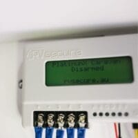 ⁦نظام أمان للكرفان | RVsecure PlatinumX بحماية GPS متكاملة⁩ - الصورة ⁦4⁩
