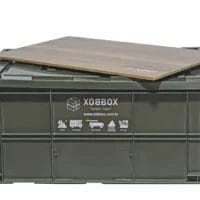 ⁦صندوق خارجي XOBBOX XW55AG / إمبيريوم – سعة 55 لتر⁩ - الصورة ⁦4⁩