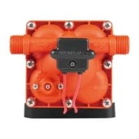 ⁦مضخة غشاء بإزاحة إيجابية 12V 11.3LPM WATER PUMP⁩ - الصورة ⁦4⁩