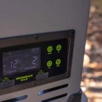 ⁦ثلاجة الفريزر M-Series IceCube Portable FridgeFreezer⁩ - الصورة ⁦5⁩