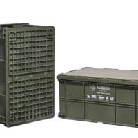 ⁦صندوق خارجي XOBBOX XW55AG / إمبيريوم – سعة 55 لتر⁩ - الصورة ⁦5⁩