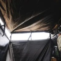 ⁦أفضل خيمة استحمام Deltawing Ensuite XT - Pivot Right⁩ - الصورة ⁦7⁩