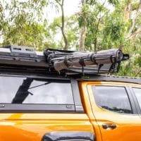 ⁦أفضل خيمة استحمام Deltawing Ensuite XT - Pivot Right⁩ - الصورة ⁦8⁩