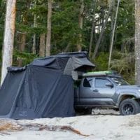 ⁦ملحق خيام السطح Annex Room for Ursa 1300 Rooftop Tent⁩ - الصورة ⁦1⁩