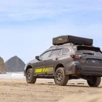 ⁦خيام السطح Uber Lite Rooftop Tent⁩ - الصورة ⁦10⁩