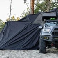⁦ملحق خيام السطح Annex Room for Ursa 1300 Rooftop Tent⁩ - الصورة ⁦2⁩