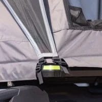 ⁦خيام السطح Uber Lite Rooftop Tent⁩ - الصورة ⁦6⁩