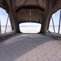 ⁦خيام السطح Uber Lite Rooftop Tent⁩ - الصورة ⁦8⁩