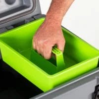 ⁦صناديق All-Weather Rugged Maxi Case - 60L⁩ - الصورة ⁦4⁩