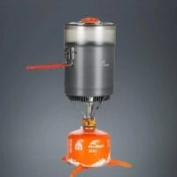 نظام طبخ بالبخار Island Steamer من Fire Maple