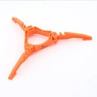 ⁦حامل أسطوانات غاز التخييم Fire Maple - قابل للطي 30 جرام برتقالي⁩ - الصورة ⁦3⁩