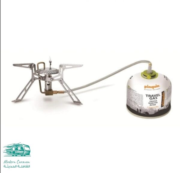 موقد ثابت مقاوم للرياح