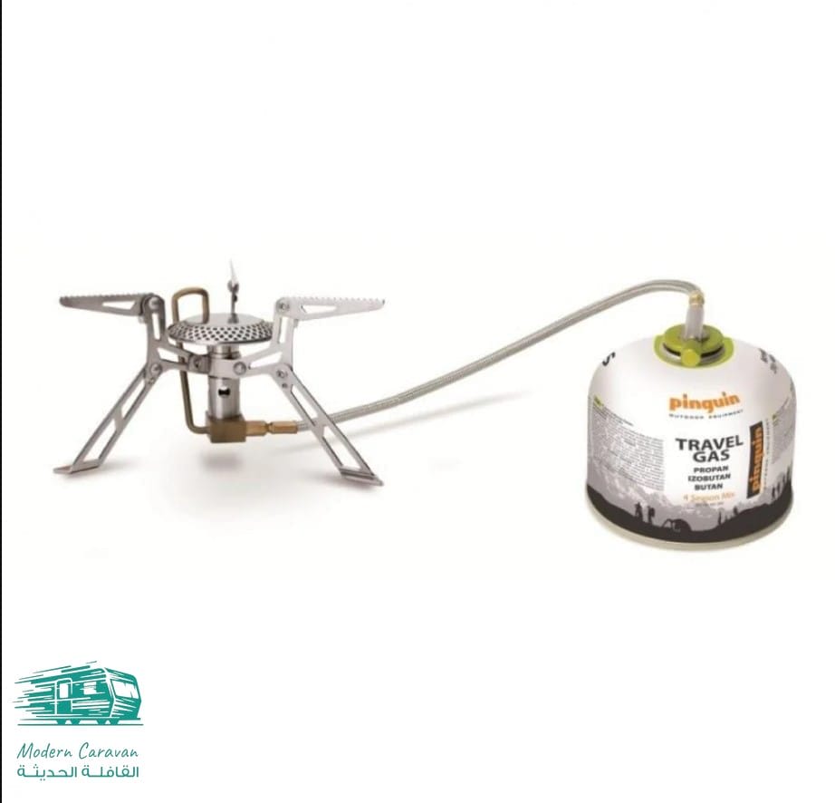 موقد ثابت مقاوم للرياح