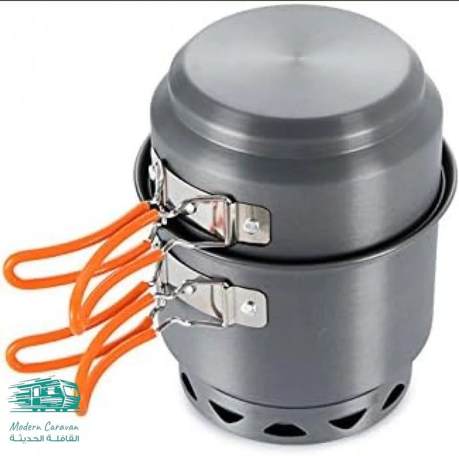 مجموعة طهي Fire Maple للتخييم