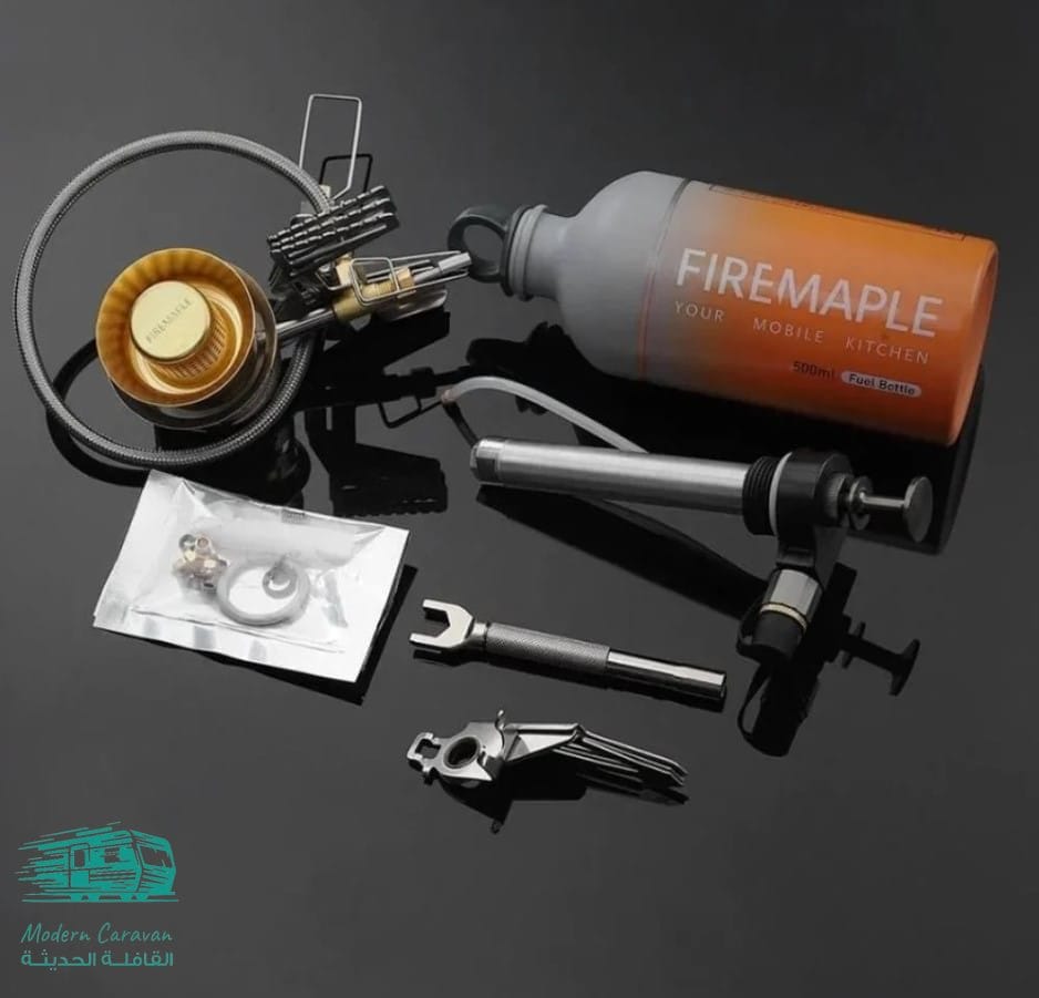موقد وقود سائل محمول FireMaple