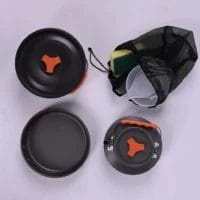 طقم قدور درب - القافلة الحديثة