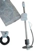 ⁦عوامة سلكية درب لخزانات المياه والوقود | مقاسات من 20سم إلى 40سم⁩ - الصورة ⁦2⁩