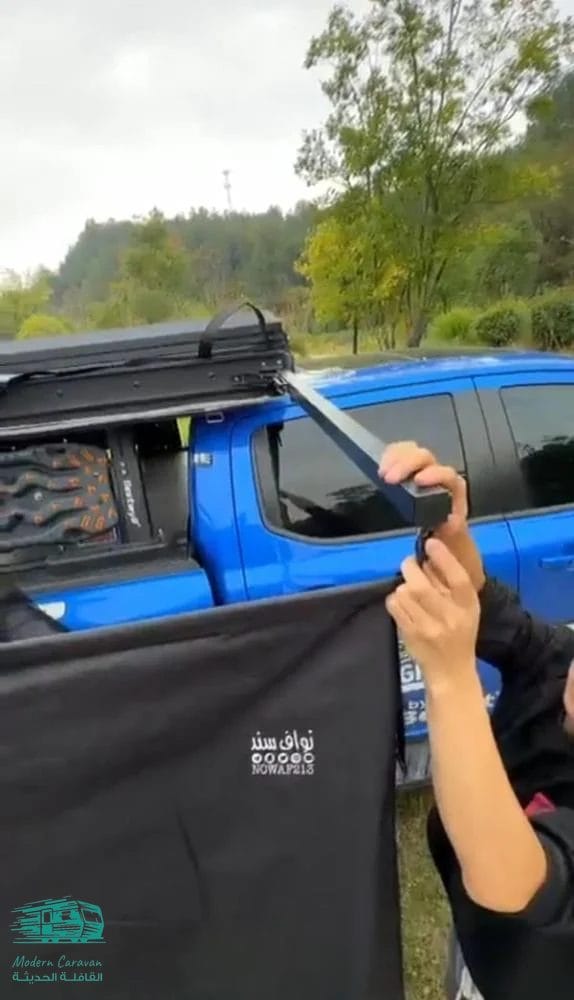 مروش خارجي من درب