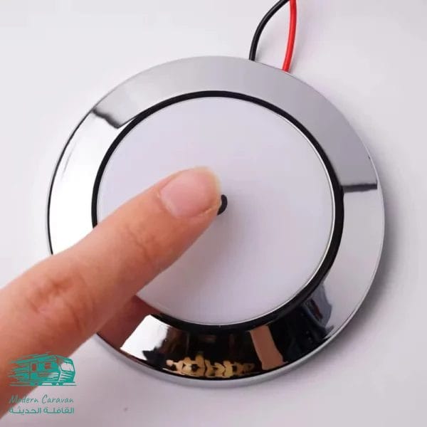 إنارة كرفان LED