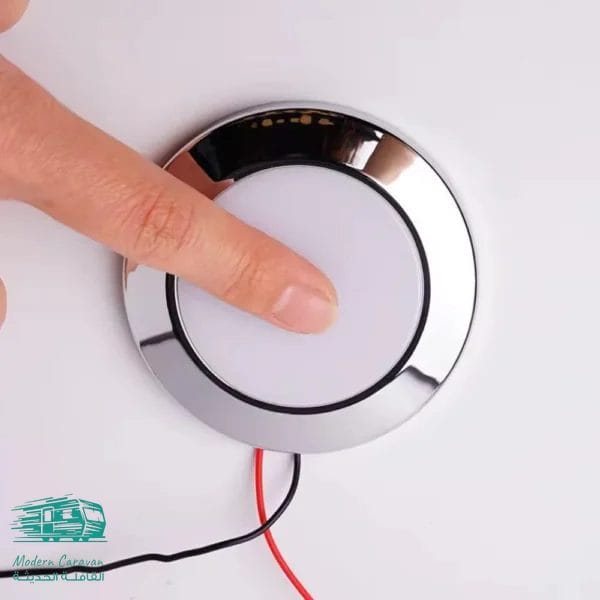 إنارة كرفان LED