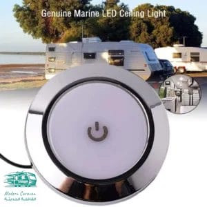 إنارة كرفان LED
