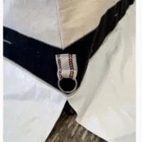 خيمة هرمية PVC