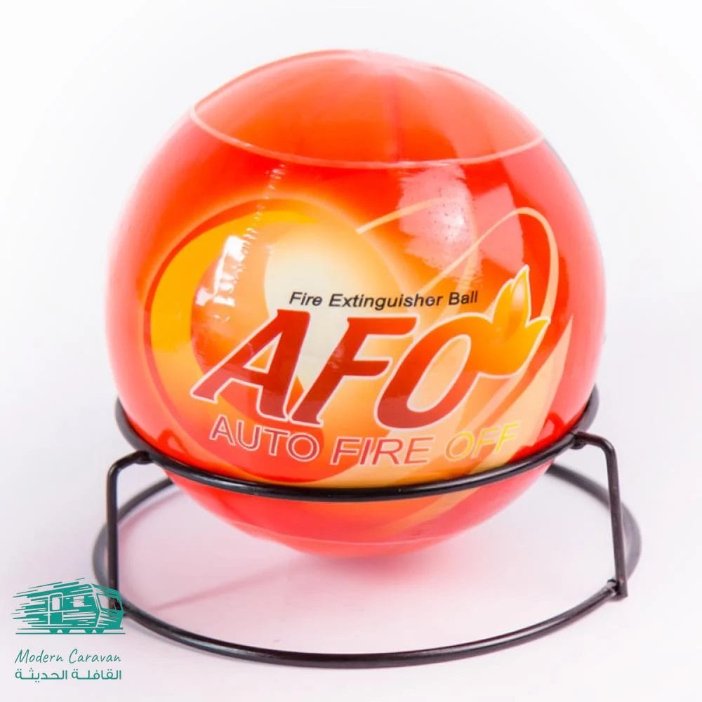 كرة إطفاء الحريق من درب