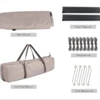 مظلة رحلات من درب