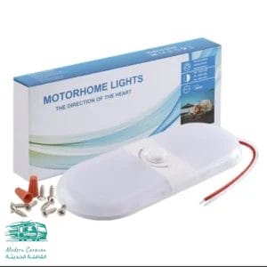 إضاءة موتر هوم