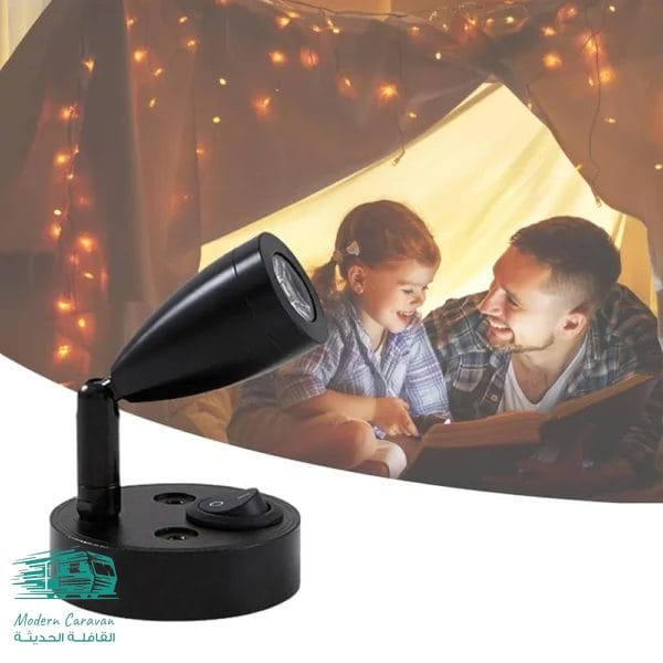 إنارة حائط RV