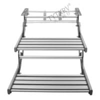 سلم صعود RV كهربائي