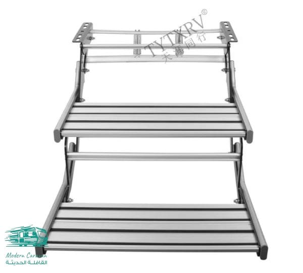 سلم صعود RV كهربائي