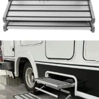 سلم صعود RV كهربائي