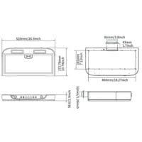 شفاط مطبخ RV