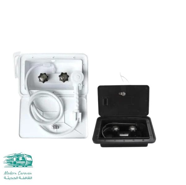 صندوق دش خارجي