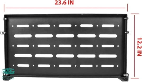 طاولة باب خلفي