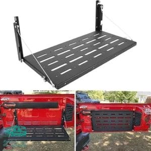 طاولة باب خلفي