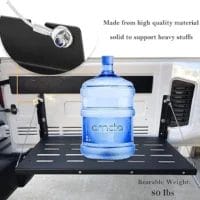 طاولة باب خلفي