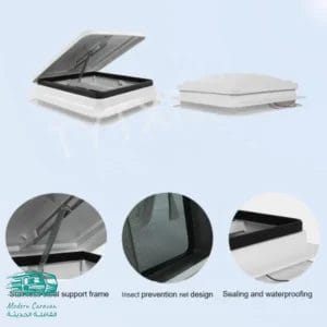 فتحة تهوية RV