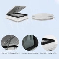 فتحة تهوية RV