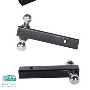 هوك ثنائي درب